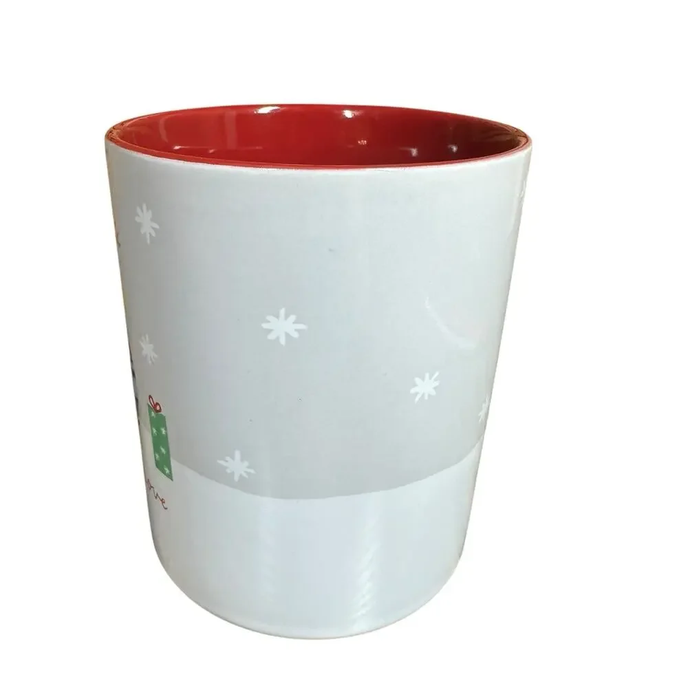 Dog Lover Golden Yellow Lab in Sweater Large‎ Coffee Mug Puppy Love Mug Cup